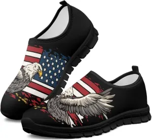 Mens Slip On Shoes Trendy Casual Sneakers for Men Comfort Walking Shoes