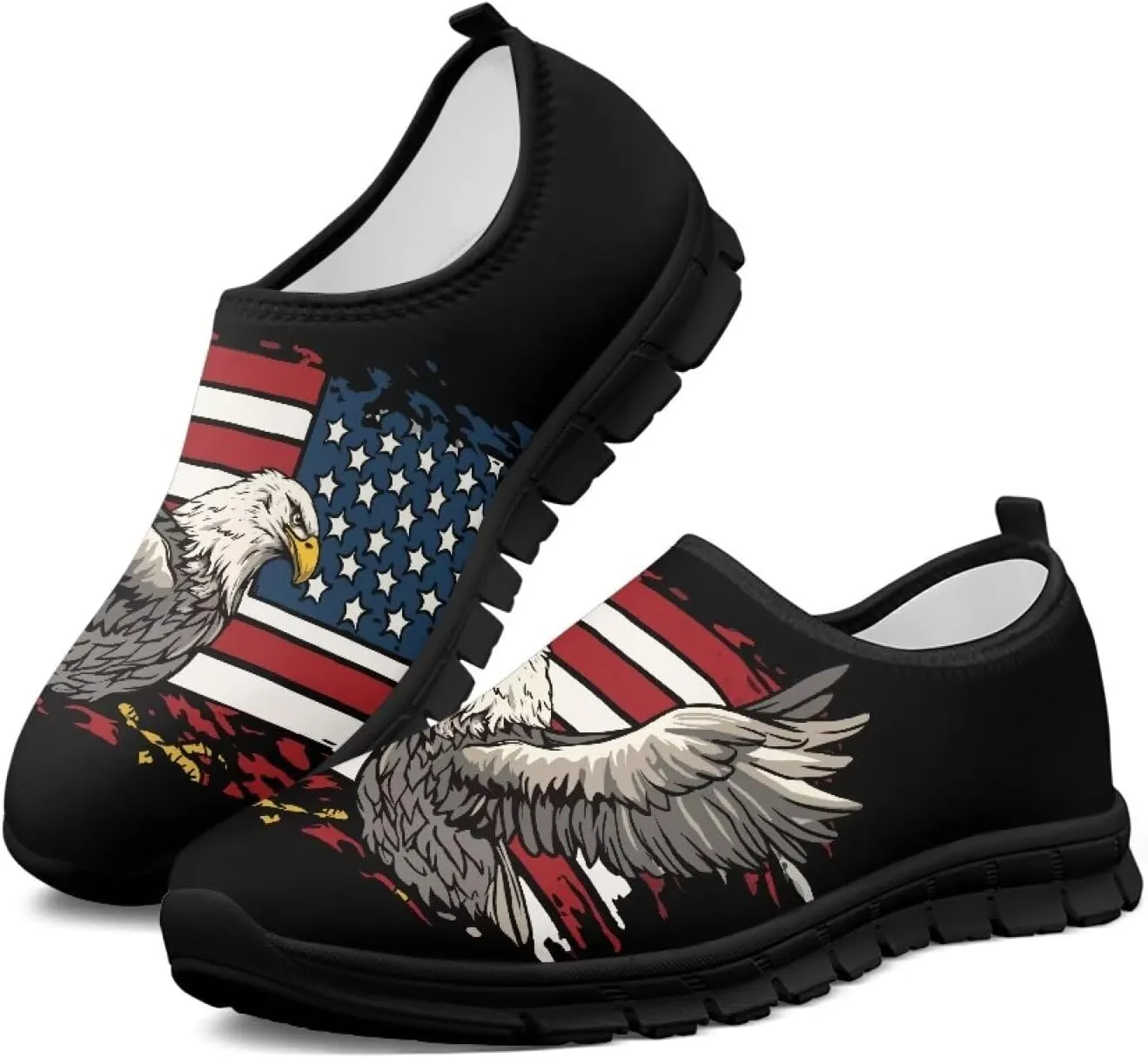 Mens Slip On Shoes Trendy Casual Sneakers for Men Comfort Walking Shoes