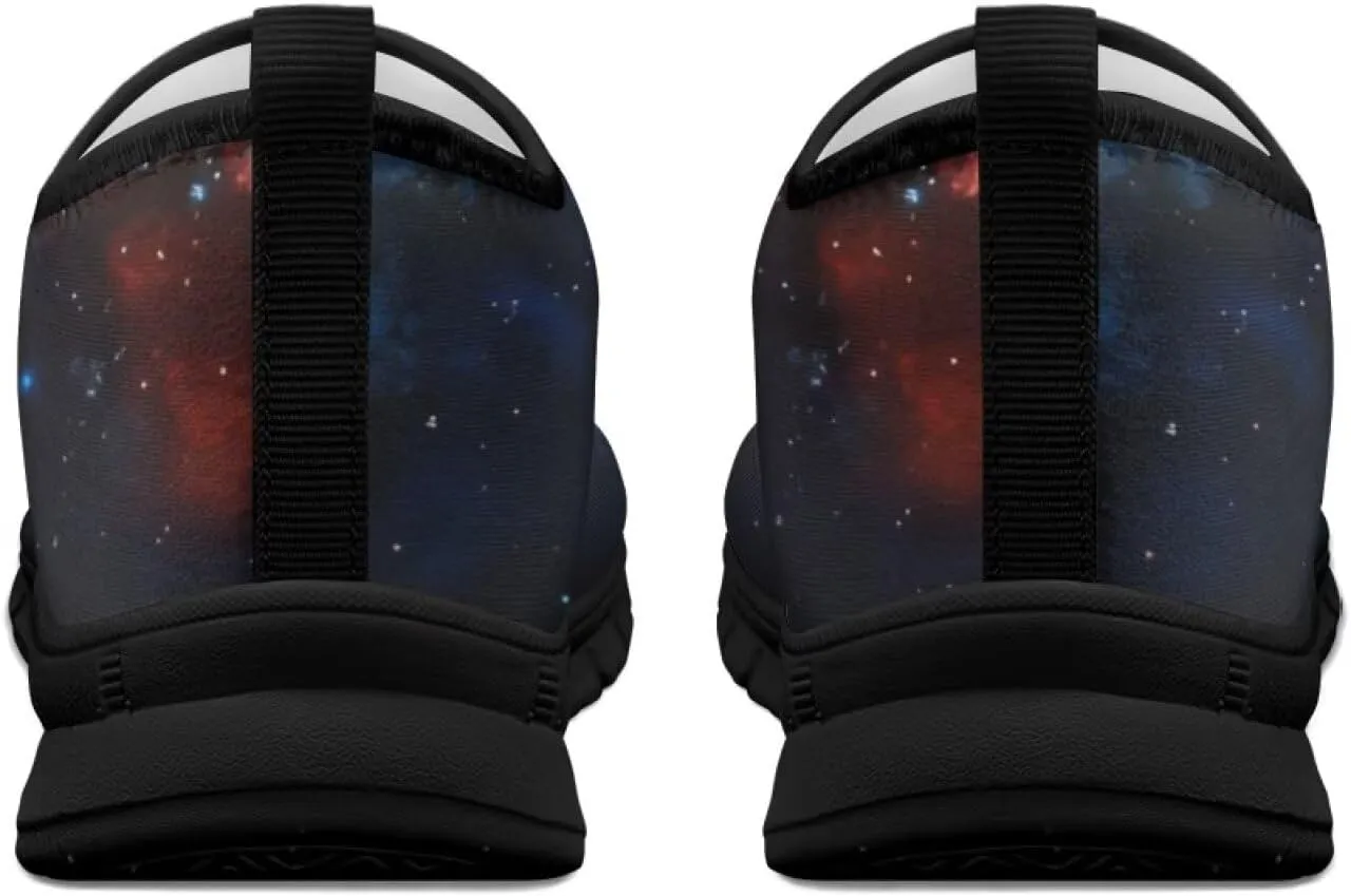 Mens Slip On Shoes Trendy Casual Sneakers for Men Comfort Walking Shoes