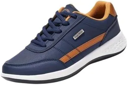 Mens Ultra-Lightweight Running & Walking Shoes - Pillow-Soft Comfort for All-Terrain Adventures - Durable, Breathable, Stylish Sneakers for Outdoor Athletes