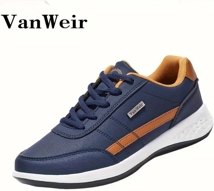 Mens Ultra-Lightweight Running & Walking Shoes - Pillow-Soft Comfort for All-Terrain Adventures - Durable, Breathable, Stylish Sneakers for Outdoor Athletes