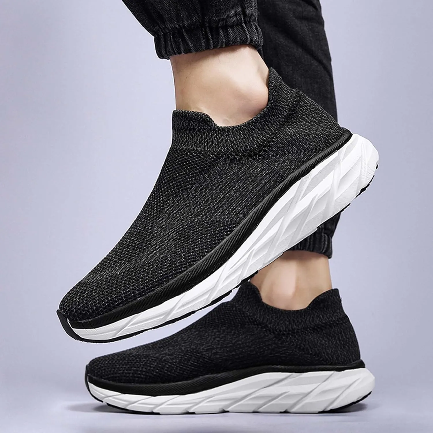 Men's Women's Running Shoes Casual Sneakers Breathable Comfortable Casual Shoes Outdoor Casual Sports Walking Shoes