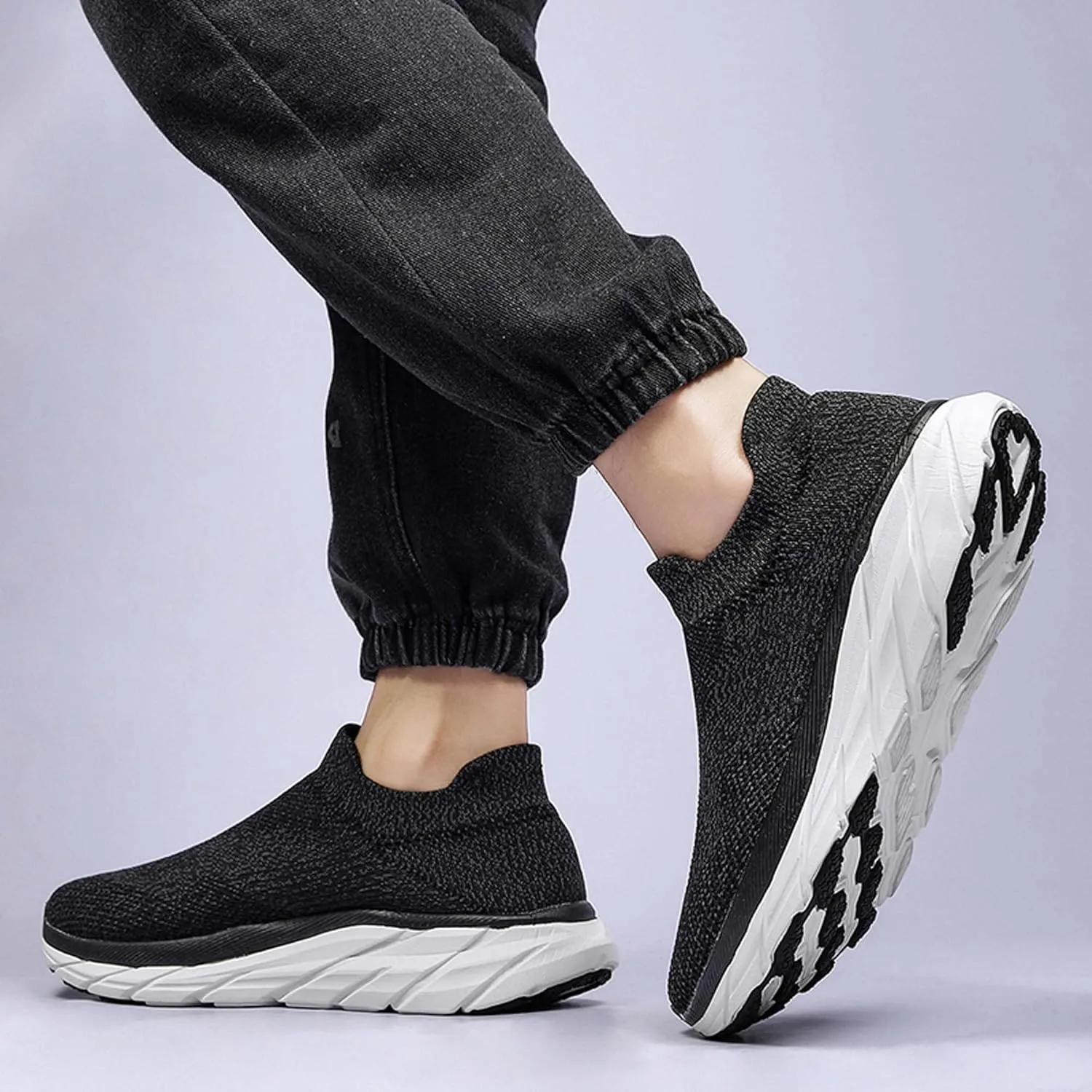 Men's Women's Running Shoes Casual Sneakers Breathable Comfortable Casual Shoes Outdoor Casual Sports Walking Shoes