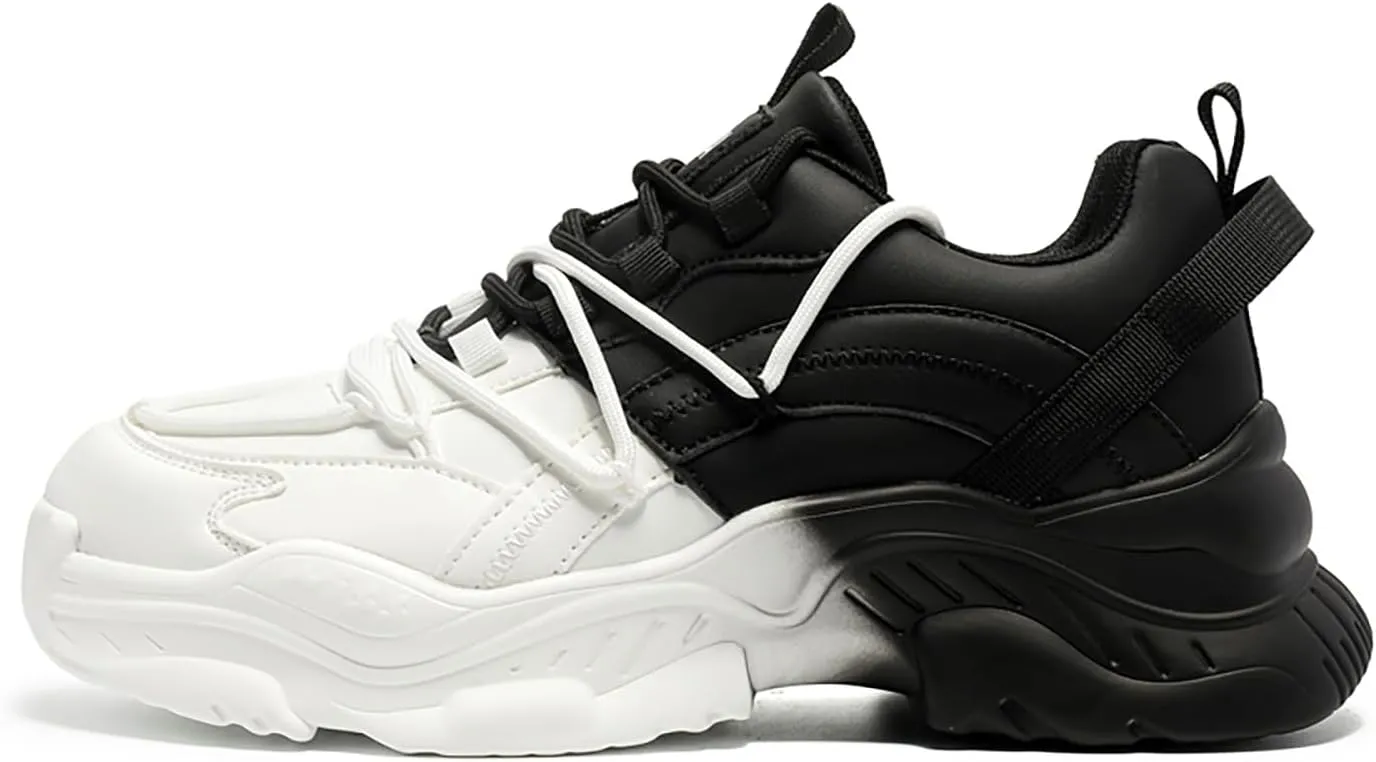 MFCT Streetwear Techwear Casual Chunky Sneakers for Men