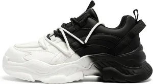 MFCT Streetwear Techwear Casual Chunky Sneakers for Men