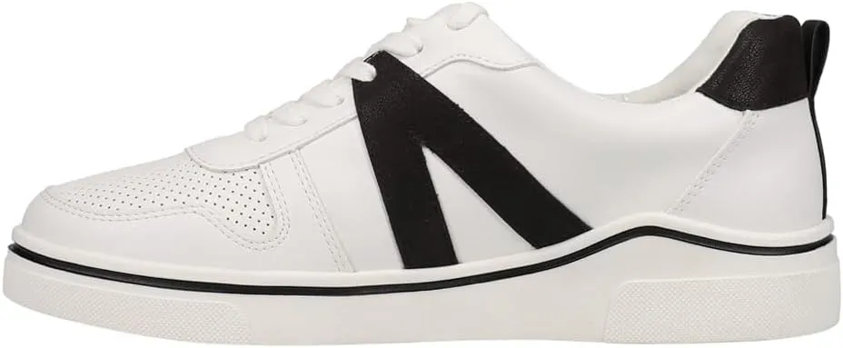 MIA Womens Alta Lace Up Sneakers Casual Shoes