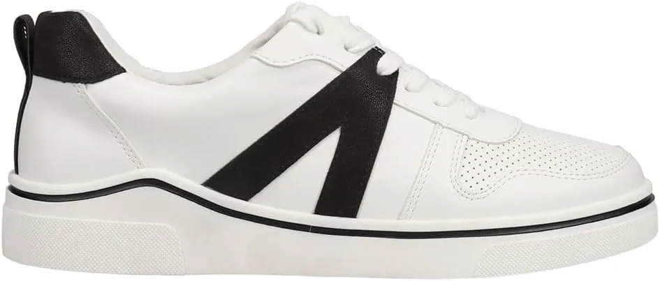 MIA Womens Alta Lace Up Sneakers Casual Shoes