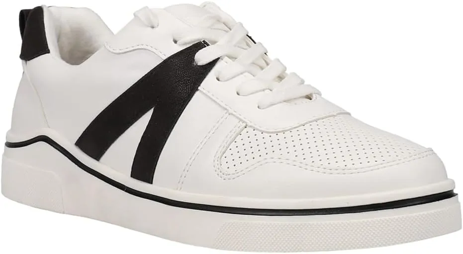 MIA Womens Alta Lace Up Sneakers Casual Shoes