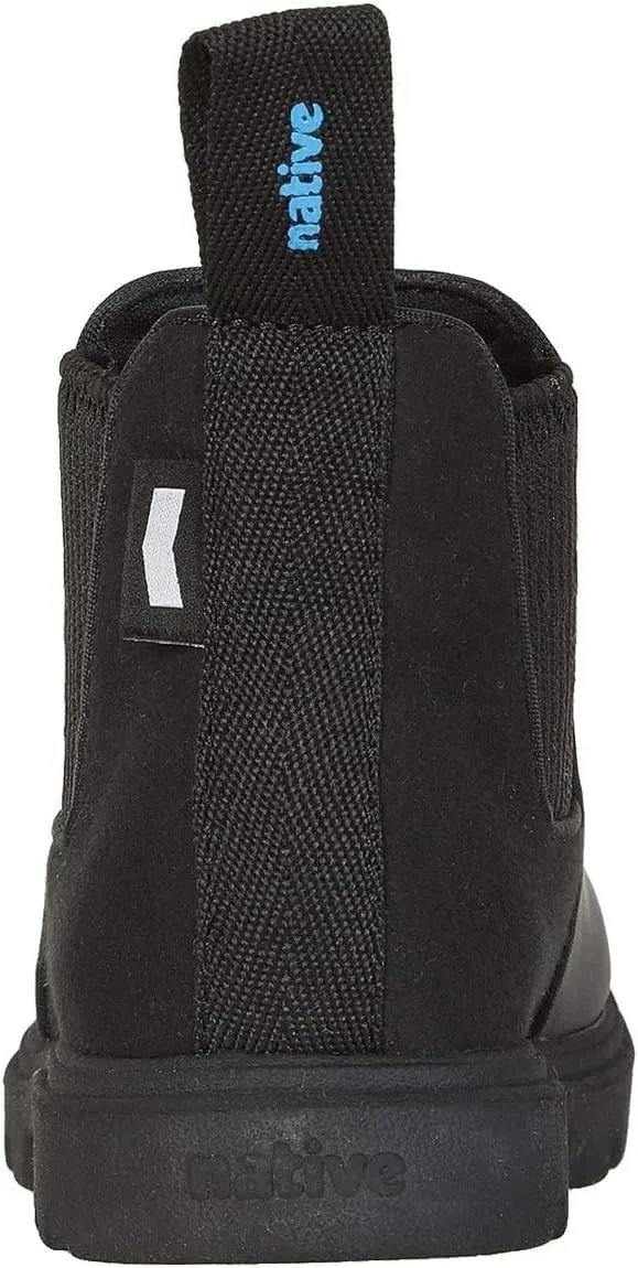 Native Shoes Kids Kensington Treklite Boot for Toddler and Little Kids - Round-Toe Silhouette and Chelsea-Style Shoes