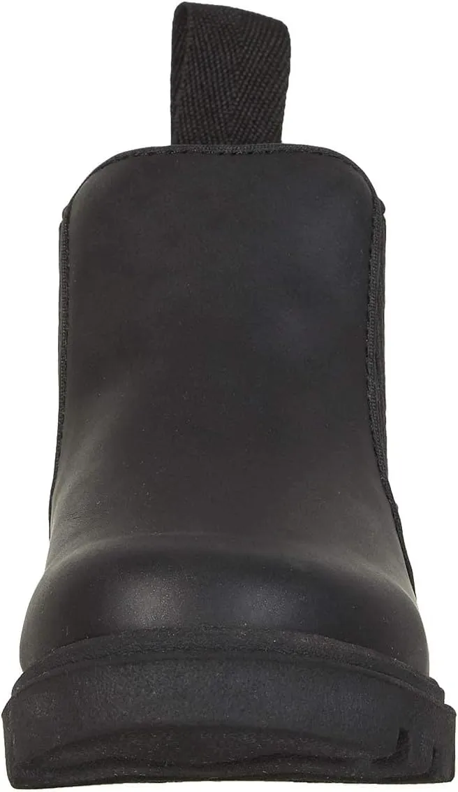Native Shoes Kids Kensington Treklite Boot for Toddler and Little Kids - Round-Toe Silhouette and Chelsea-Style Shoes