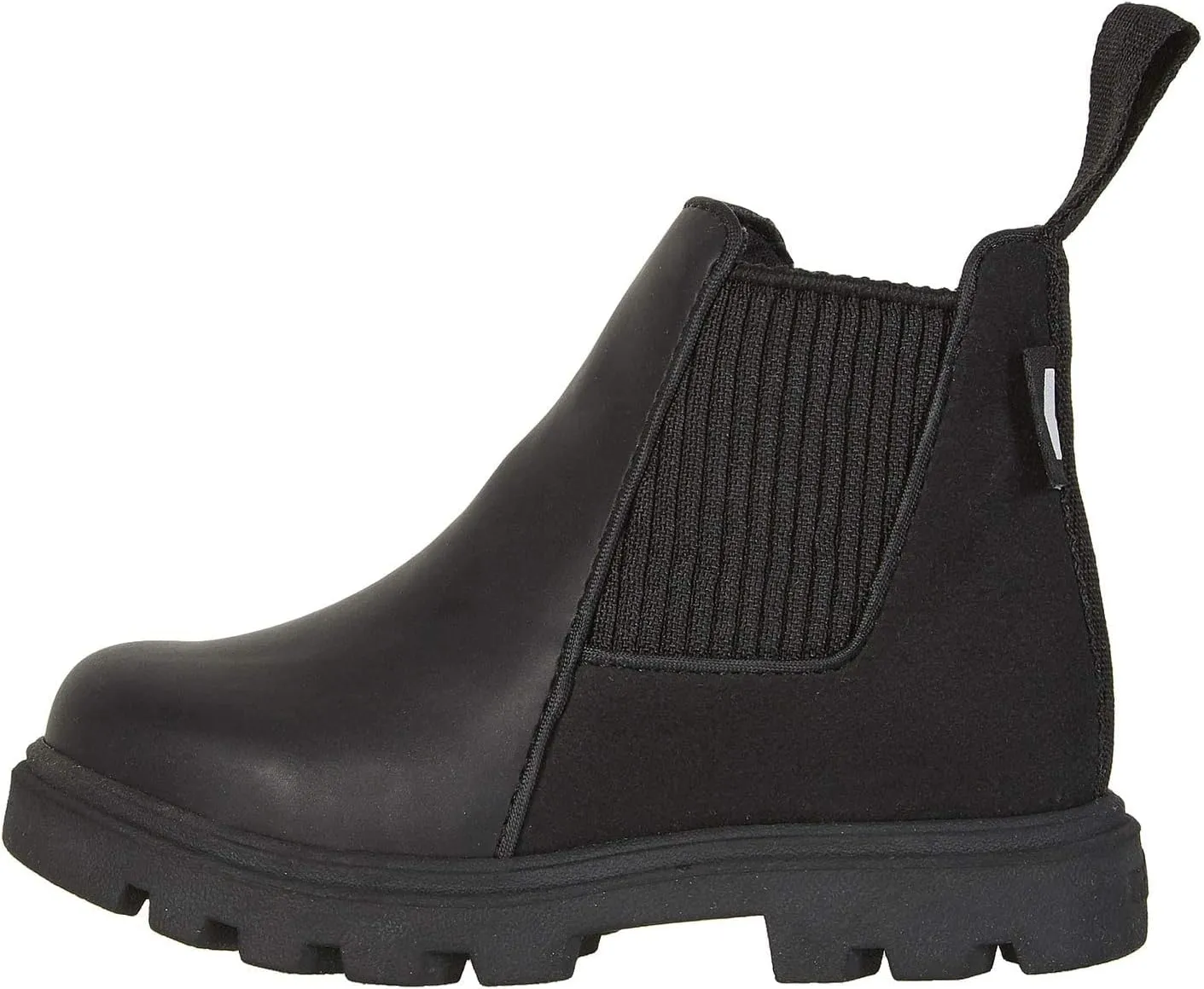 Native Shoes Kids Kensington Treklite Boot for Toddler and Little Kids - Round-Toe Silhouette and Chelsea-Style Shoes