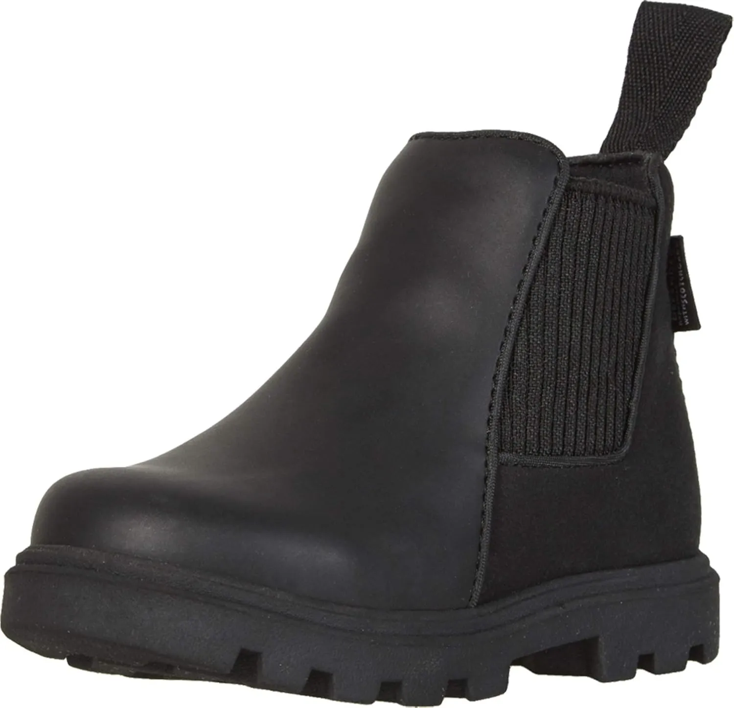 Native Shoes Kids Kensington Treklite Boot for Toddler and Little Kids - Round-Toe Silhouette and Chelsea-Style Shoes