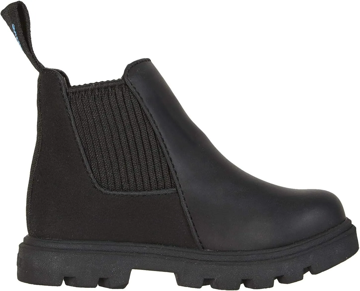 Native Shoes Kids Kensington Treklite Boot for Toddler and Little Kids - Round-Toe Silhouette and Chelsea-Style Shoes