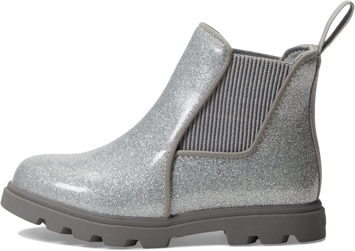 Native Shoes Kids Kensington Treklite (Little Kid) - Boots for Kids - Round-Toe Silhouette - Chelsea-Style