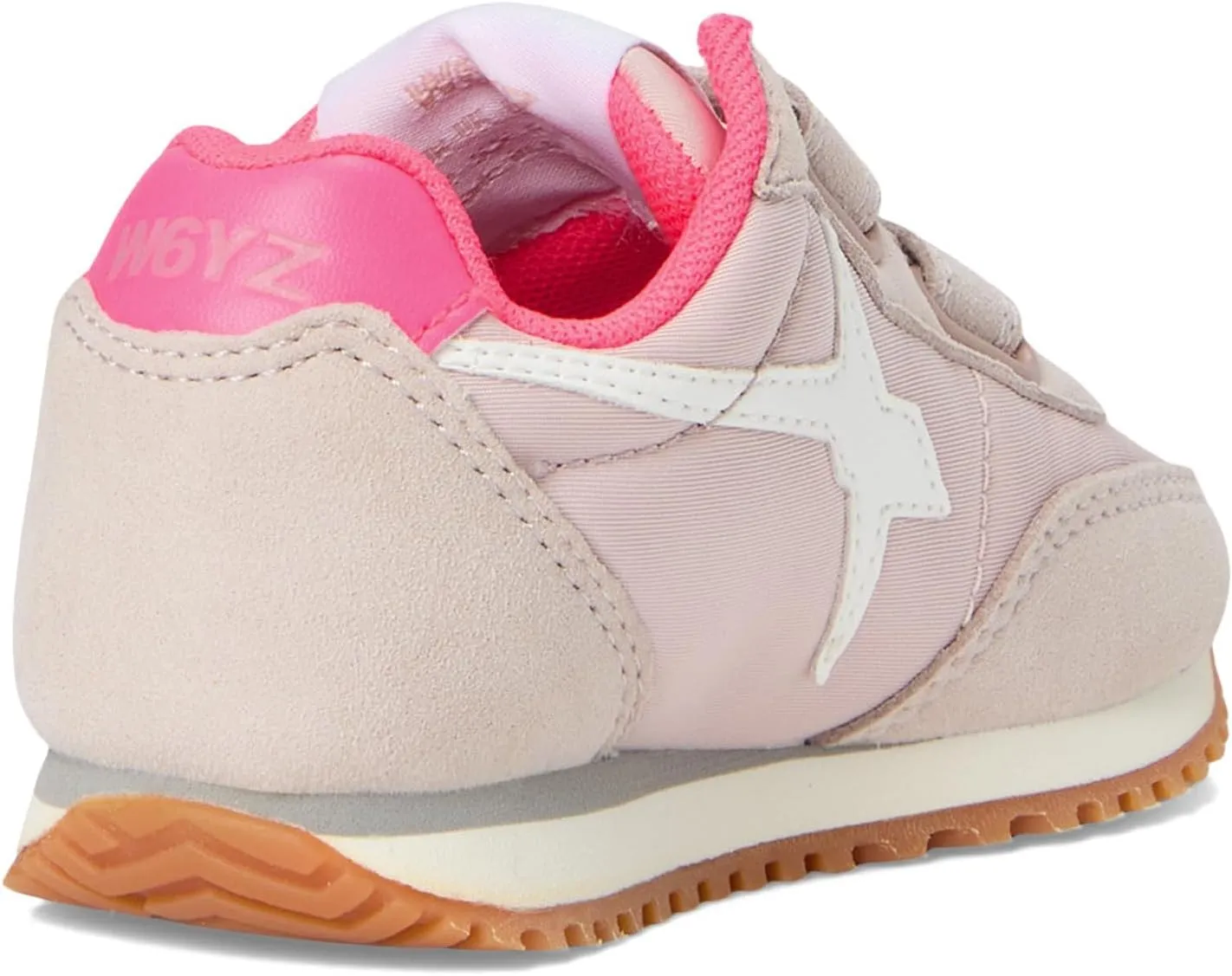 Naturino Girl's Samoa Vl-j. (Toddler/Little Kid) Sneaker