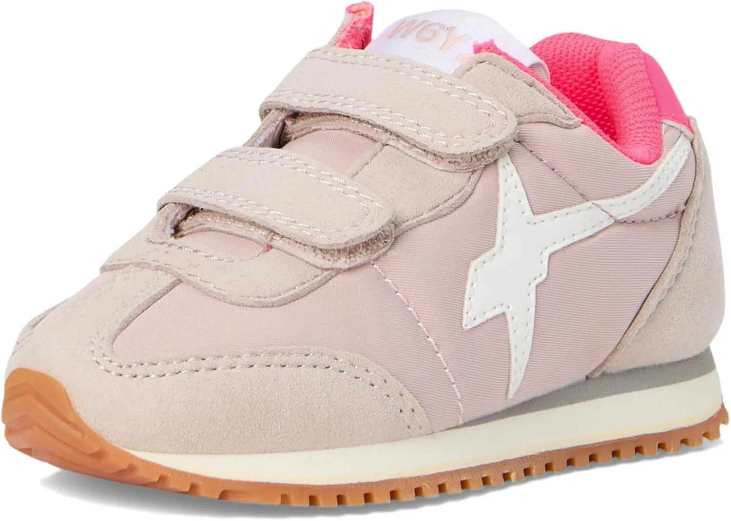 Naturino Girl's Samoa Vl-j. (Toddler/Little Kid) Sneaker