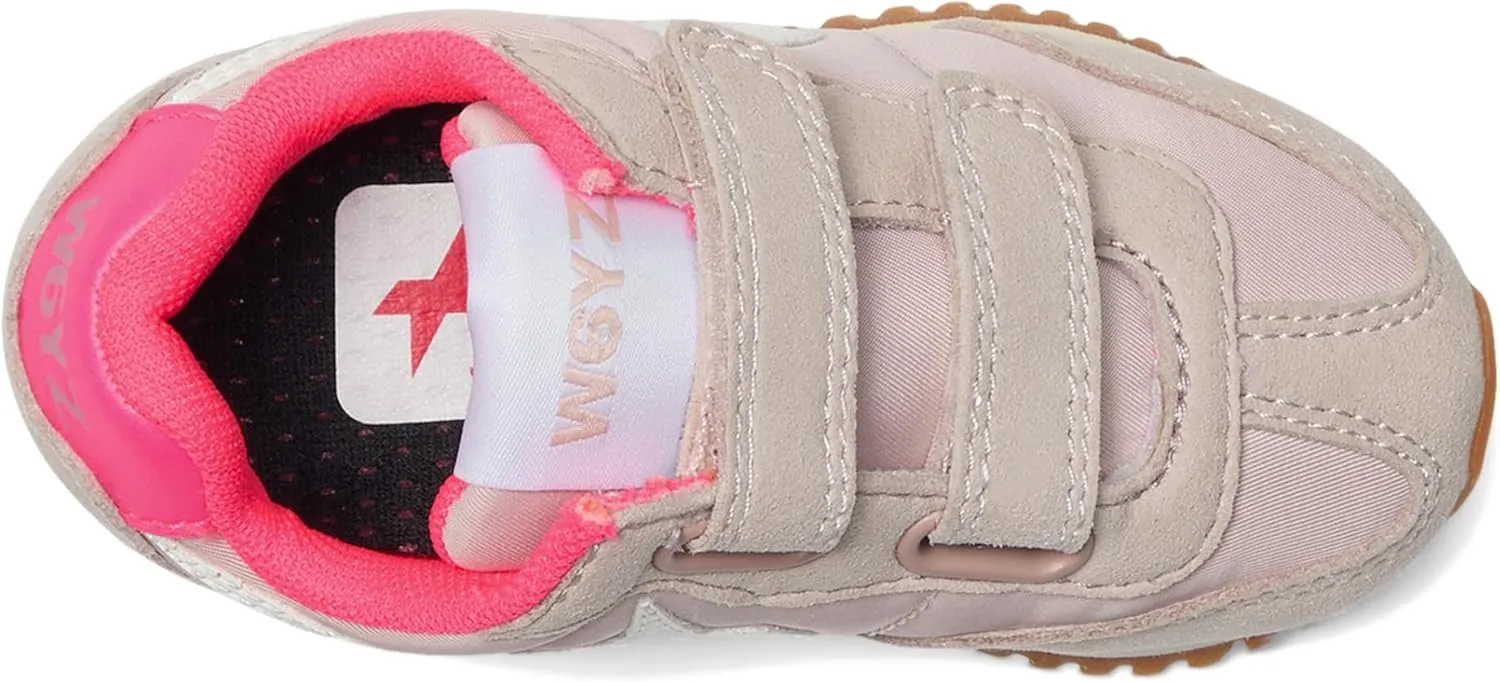 Naturino Girl's Samoa Vl-j. (Toddler/Little Kid) Sneaker