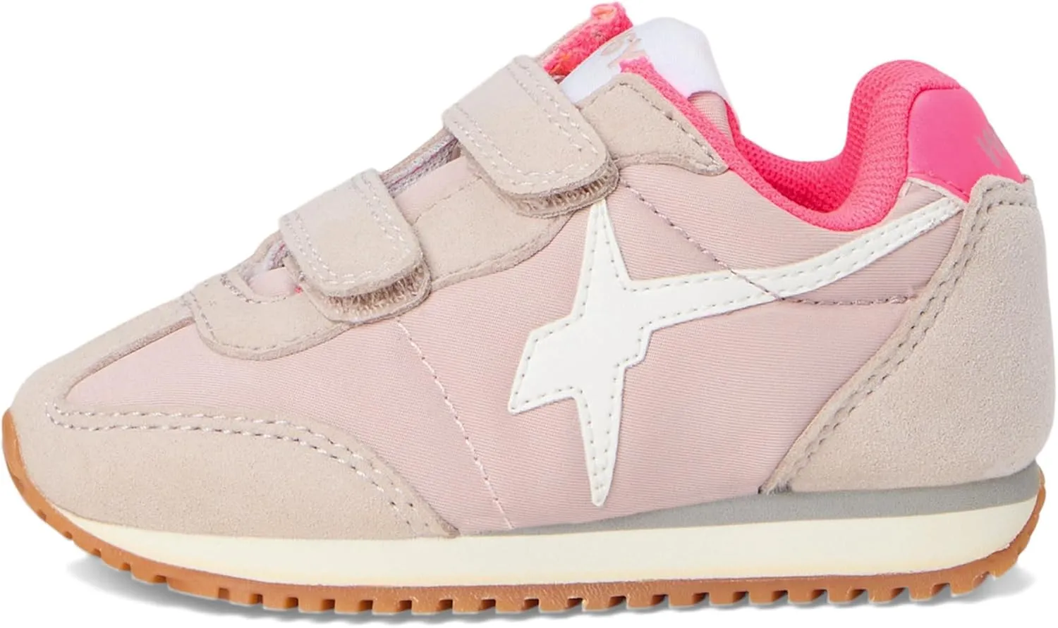 Naturino Girl's Samoa Vl-j. (Toddler/Little Kid) Sneaker