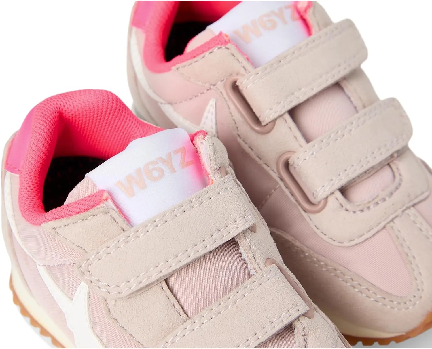 Naturino Girl's Samoa Vl-j. (Toddler/Little Kid) Sneaker