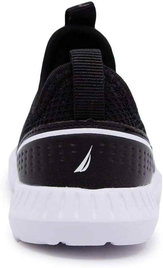 Nautica Kids Slip-On Sneakers: Stylish and Comfortable Athletic Shoes for Boys and Girls in Toddler and Little Kid Sizes