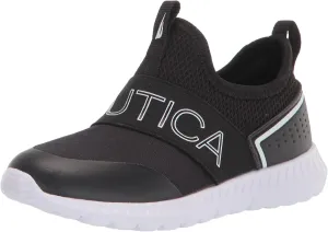 Nautica Kids Slip-On Sneakers: Stylish and Comfortable Athletic Shoes for Boys and Girls in Toddler and Little Kid Sizes