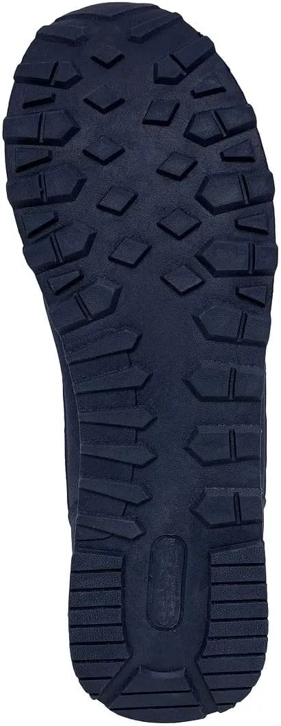 Nautica Men's Lace-Up Sneakers – Casual, Stylish, and Comfortable for Walking