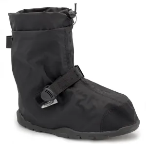 NEOS 11" Villager Nylon All Season Waterproof Overshoes (VIS1), Black, Large
