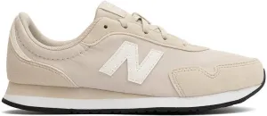 New Balance Girls Low-Top Sneakers, Timberwolf, 6 Big Kid
