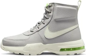 Nike AIR MAX GOATERRA 2.0 (DC9515-002, Light Iron Ore/Sea Glass/Lime Blast/Sea Glass) Size 5.5