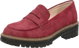 Orthoture-Orthopedic Platform Loafers Comfort Orthopedic Shoes Womens Round Toe Walking Shoe Slip on Dressy Shoes