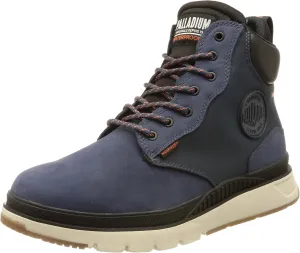 Palladium Men's Pallasider Cuff WP  Boot