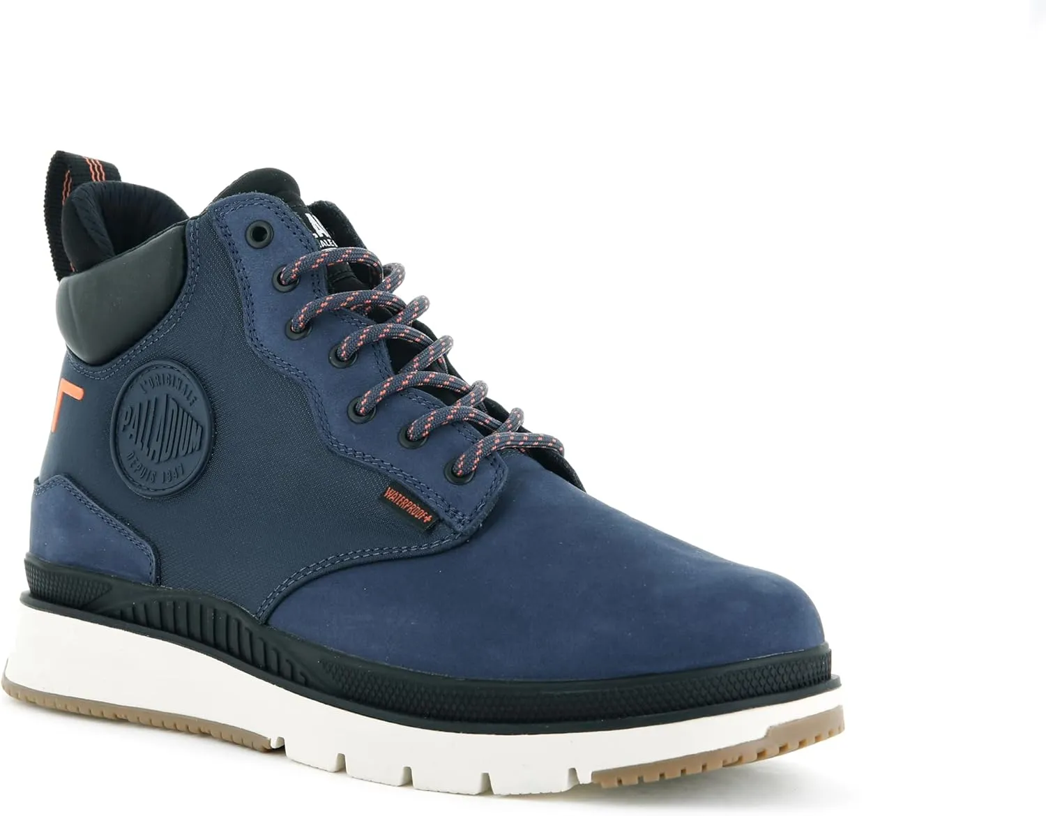 Palladium Men's Pallasider Cuff WP  Boot