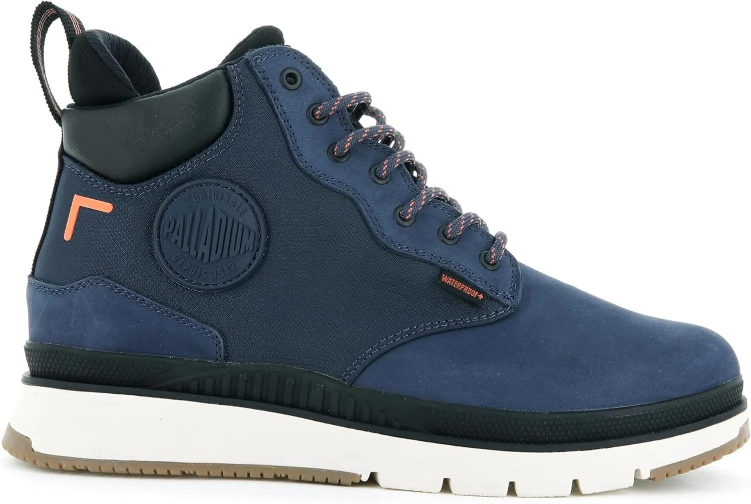 Palladium Men's Pallasider Cuff WP  Boot