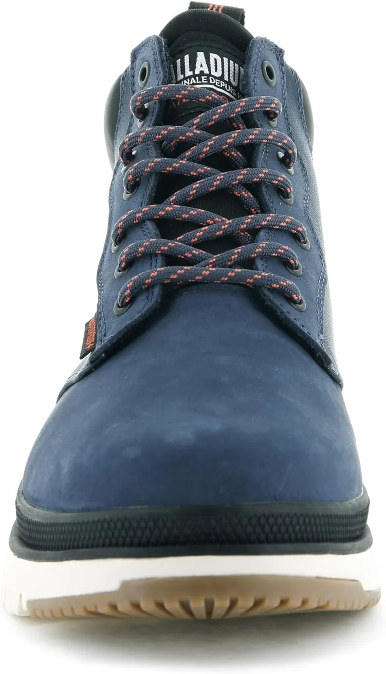 Palladium Men's Pallasider Cuff WP  Boot