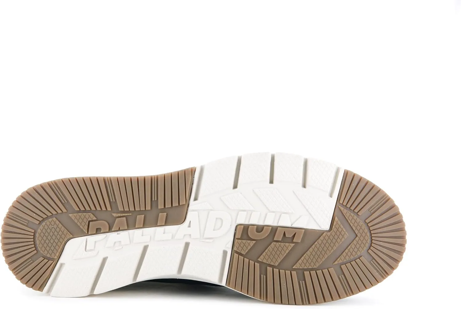 Palladium Men's Pallasider Cuff WP  Boot
