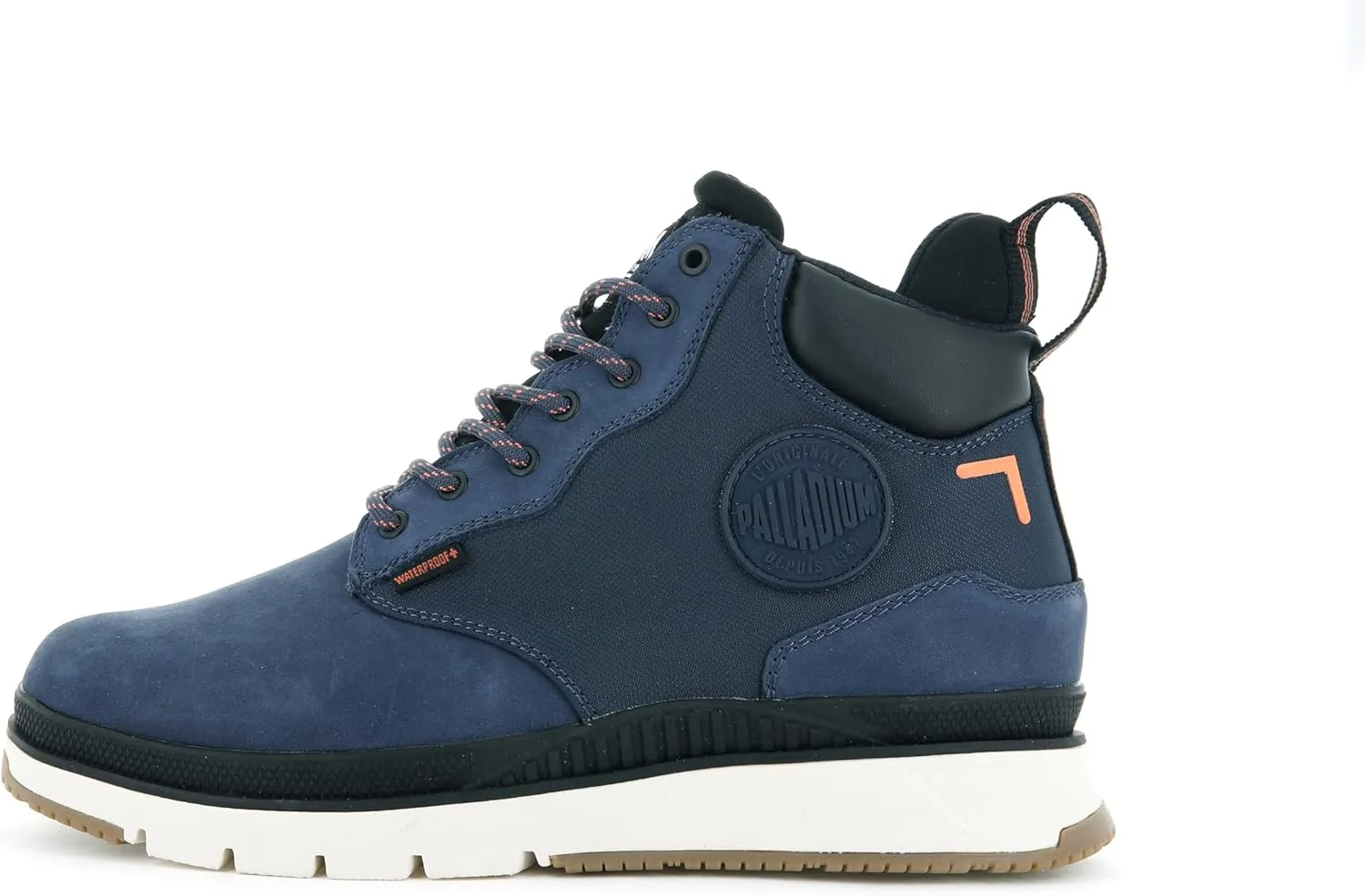 Palladium Men's Pallasider Cuff WP  Boot