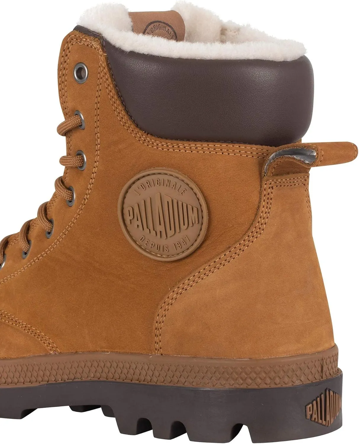 Palladium Men's Pampa Sport WPS Classic Boots