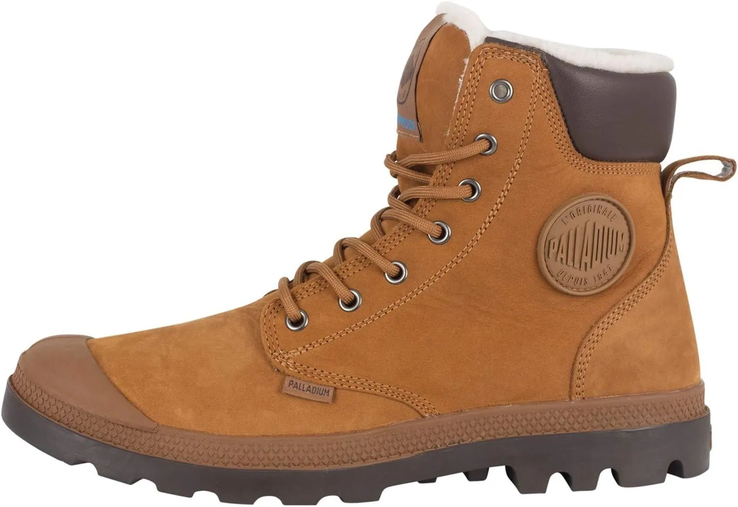 Palladium Men's Pampa Sport WPS Classic Boots