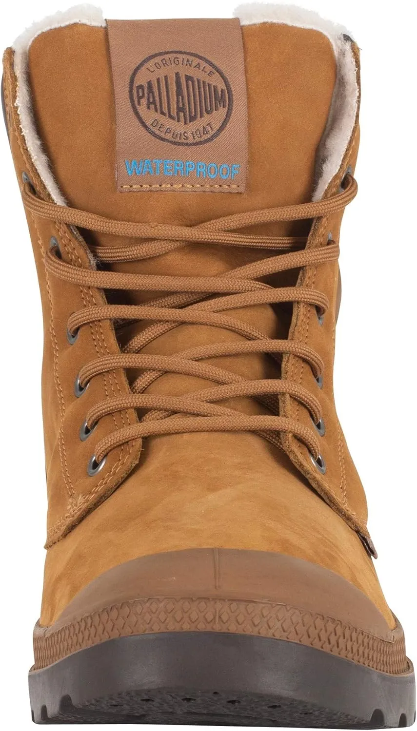 Palladium Men's Pampa Sport WPS Classic Boots