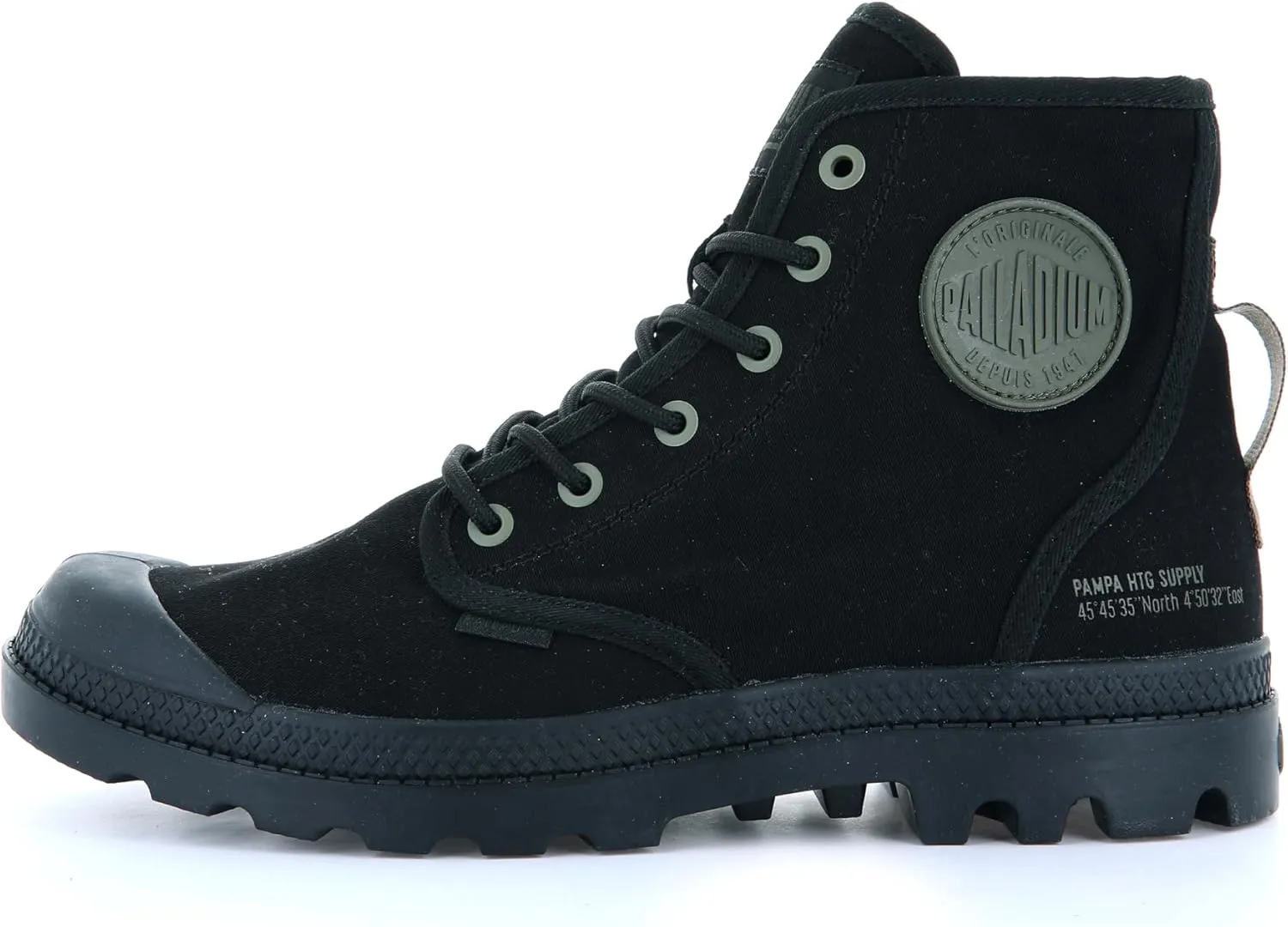 Palladium Unisex Pampa Hi HTG Supply Boot