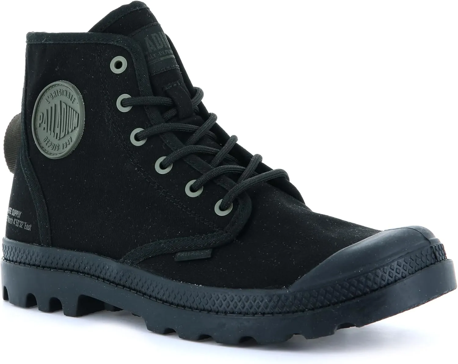 Palladium Unisex Pampa Hi HTG Supply Boot