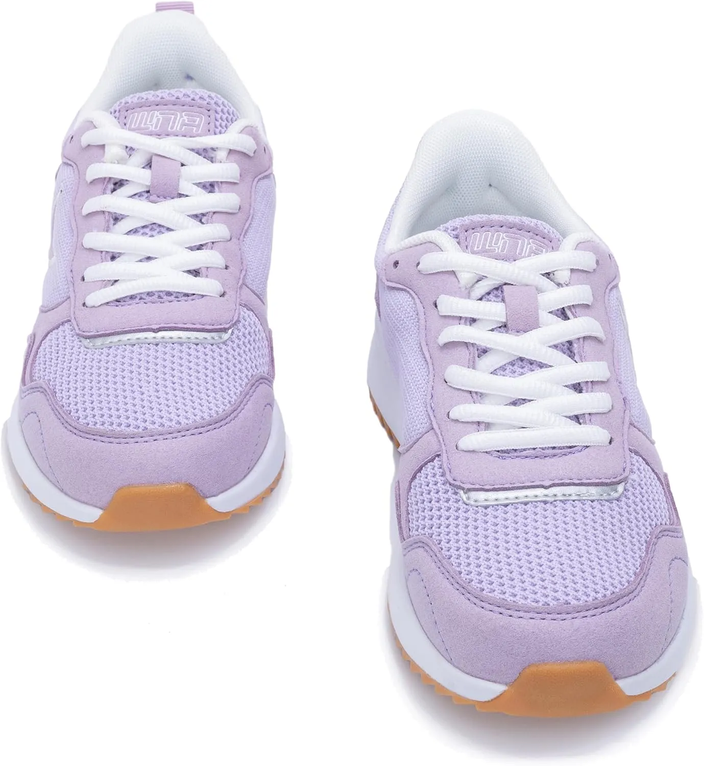 PERSOUL Women's Fashion Sneakers Comfortable Womens Walking Shoes Lightweight Style Tennis Shoes for Casual Daily Workout Shoes US Size 6-11