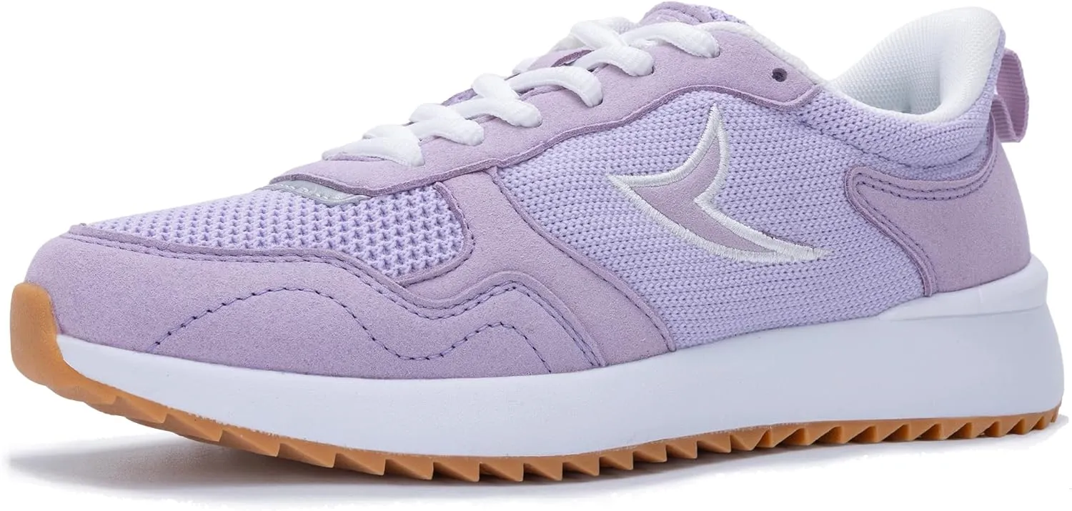 PERSOUL Women's Fashion Sneakers Comfortable Womens Walking Shoes Lightweight Style Tennis Shoes for Casual Daily Workout Shoes US Size 6-11