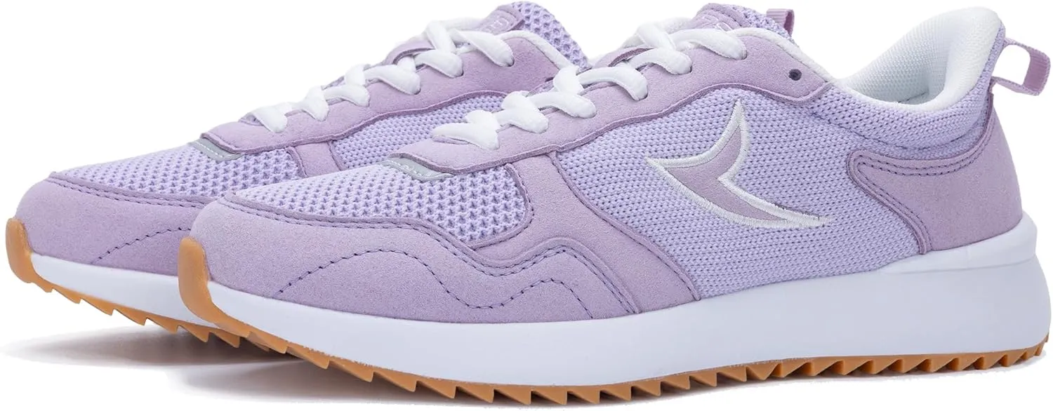 PERSOUL Women's Fashion Sneakers Comfortable Womens Walking Shoes Lightweight Style Tennis Shoes for Casual Daily Workout Shoes US Size 6-11