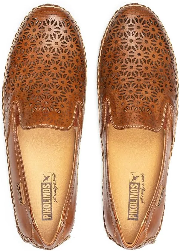 PIKOLINOS Loafers Leather Jerez for Woman