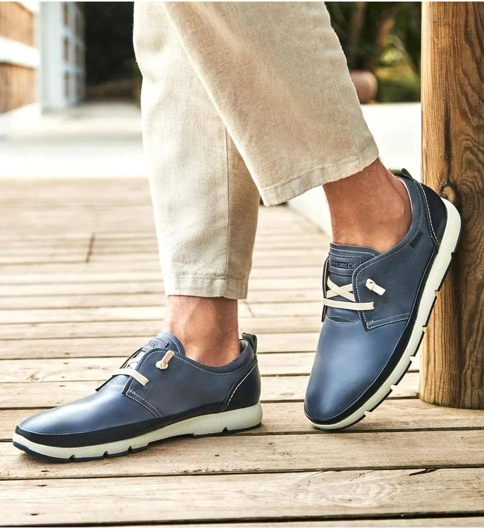 PIKOLINOS Sneakers Leather Fuencarral for Man