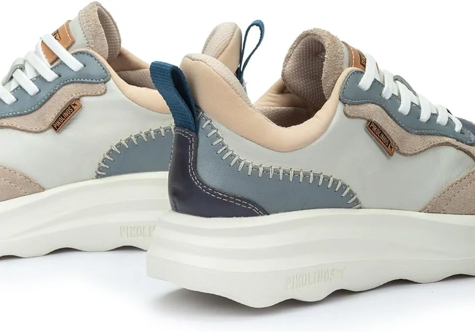 PIKOLINOS Sneakers Leather Zahara for Woman