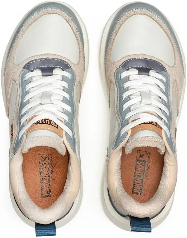PIKOLINOS Sneakers Leather Zahara for Woman