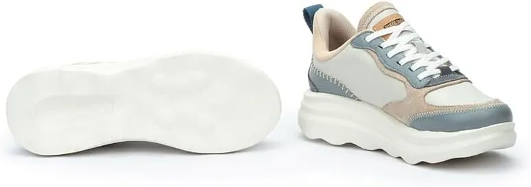 PIKOLINOS Sneakers Leather Zahara for Woman