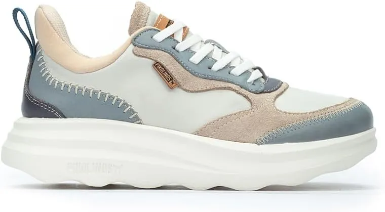 PIKOLINOS Sneakers Leather Zahara for Woman
